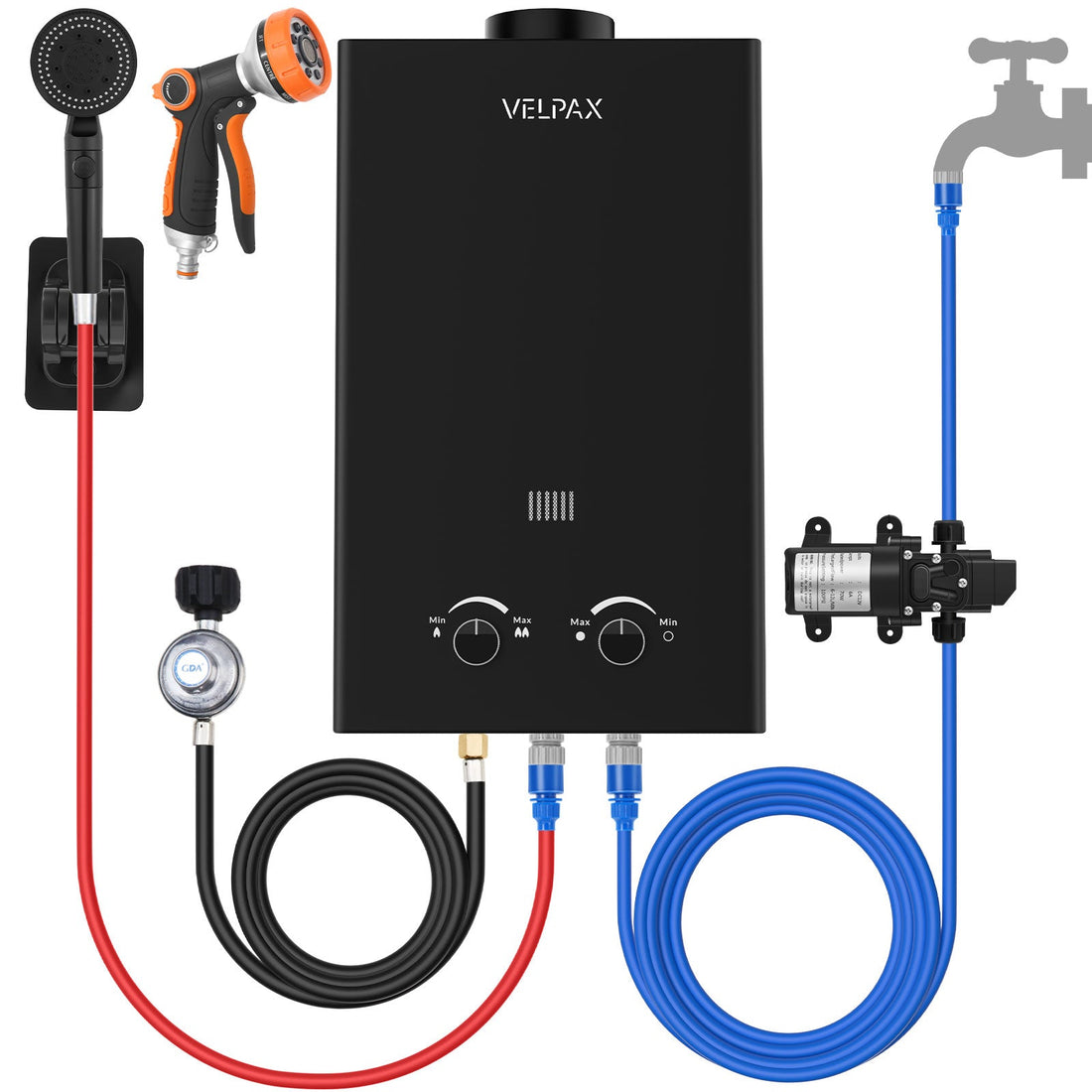 Pros and Cons of Different Types of Water Heaters