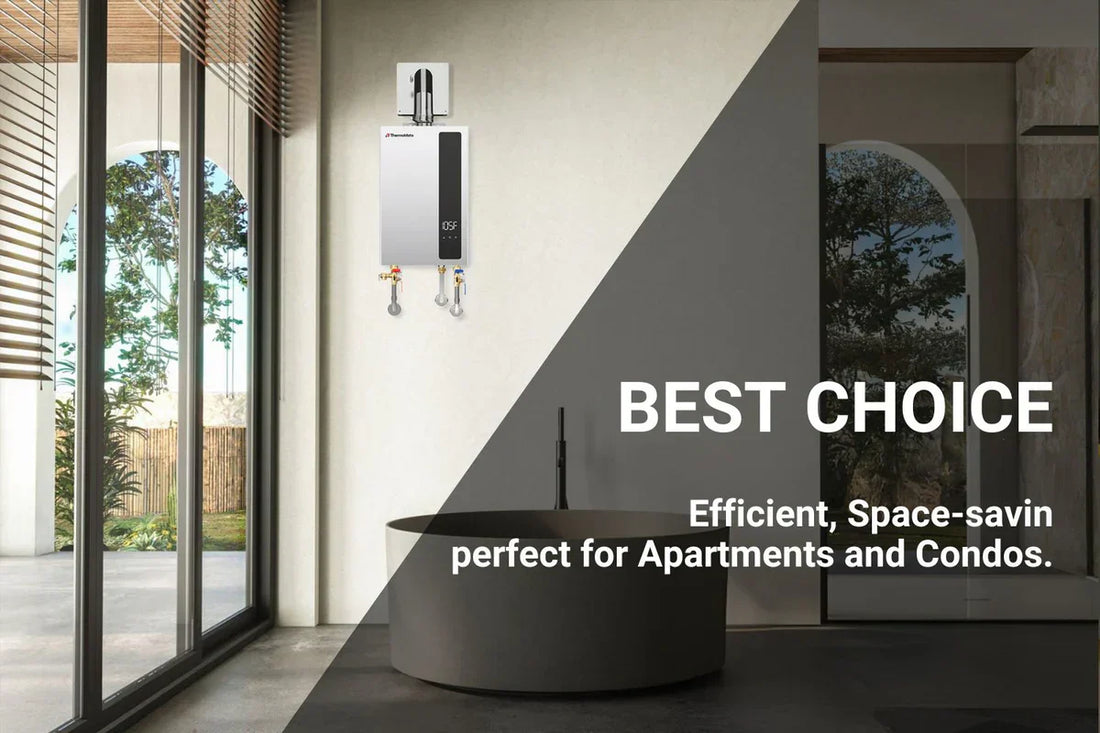 How to Choose the Right Size Gas Water Heater for Your Household