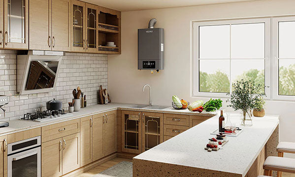 What causes an electric water heater reset button to trip? What are some troubleshooting tips to fix it?