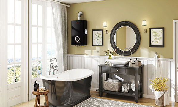 Do instantaneous water heaters and storage water heaters genuinely save money?