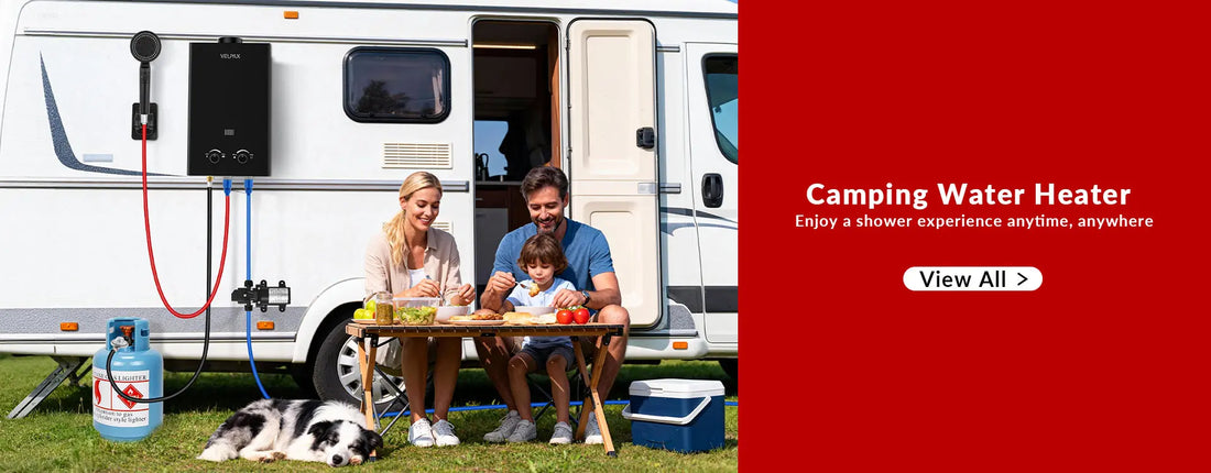 How It Works — Gas Tankless Water Heaters