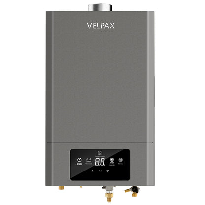 Natural Gas Tankless Water Heater,Indoor 4.74GPM 18L,Constant natural gas Tankless water heater,Instant Hot Natural Gas Water Heater with Multi-Protection